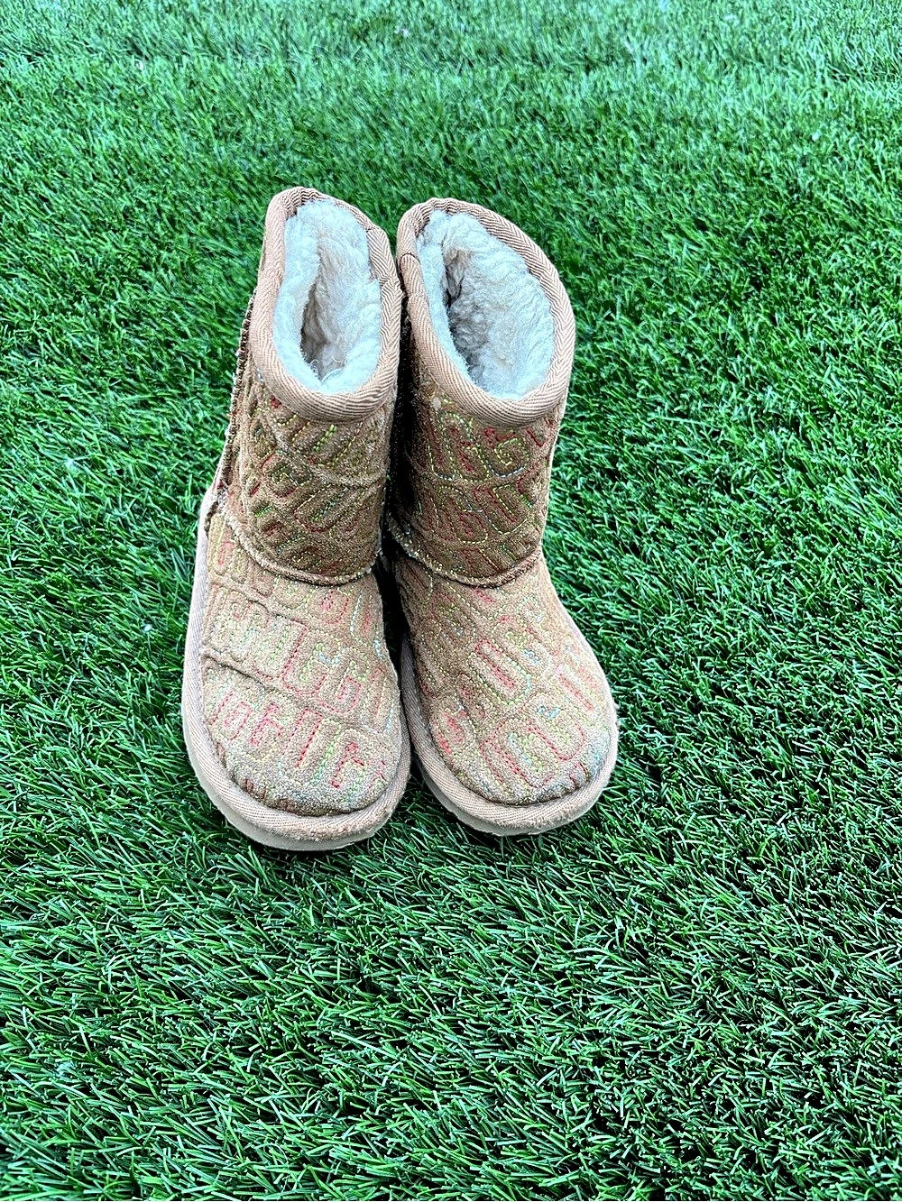 UGG Classic Winter Boots, Brown